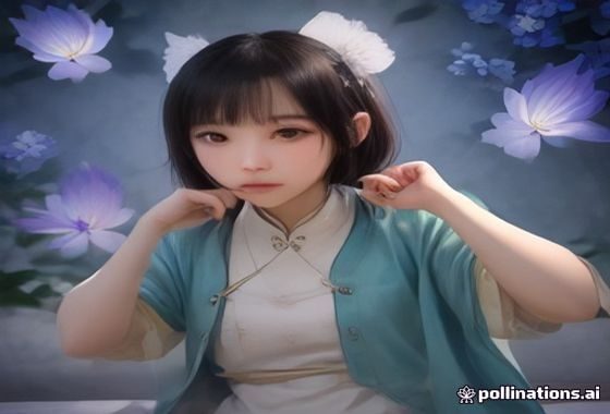 开云集团未来战略概念图，数字化奢侈品体验场景，AR虚拟试穿与线下精品店无缝融合，科技感与奢华感并存